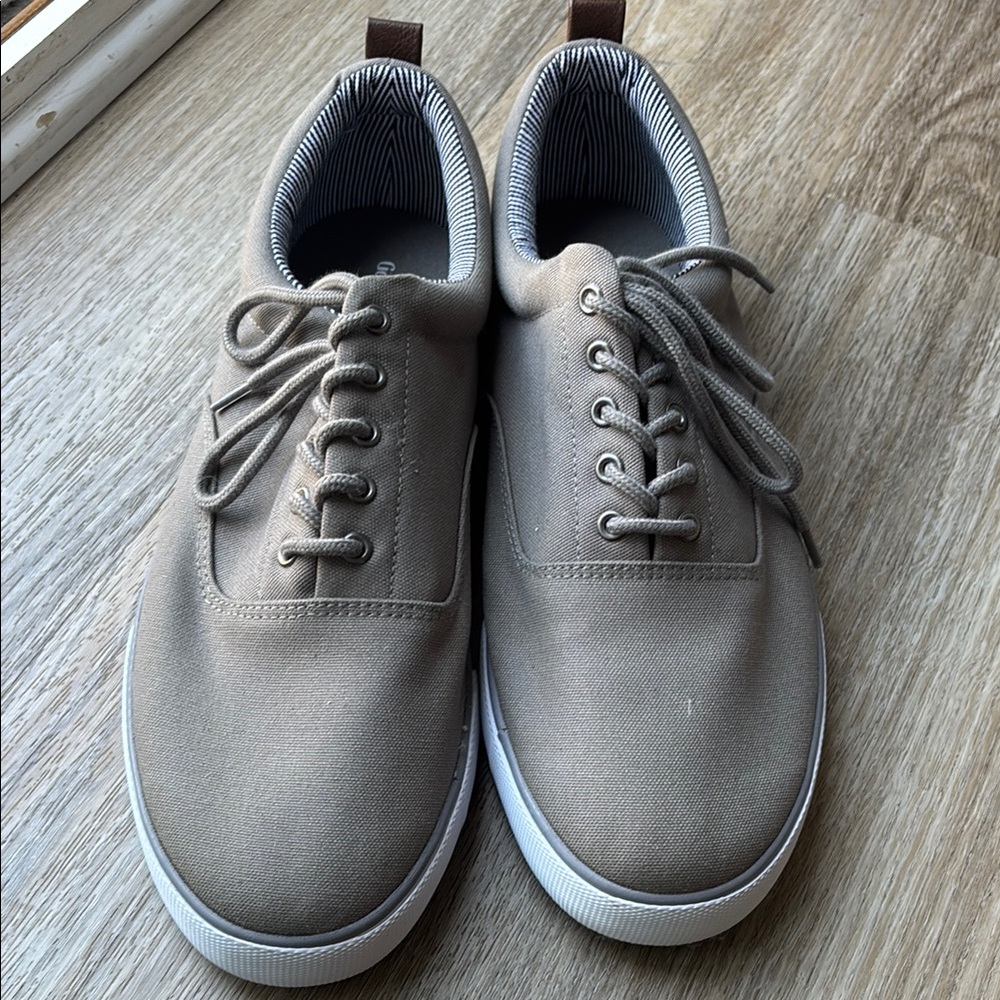 Men's Casual gray Sneakers